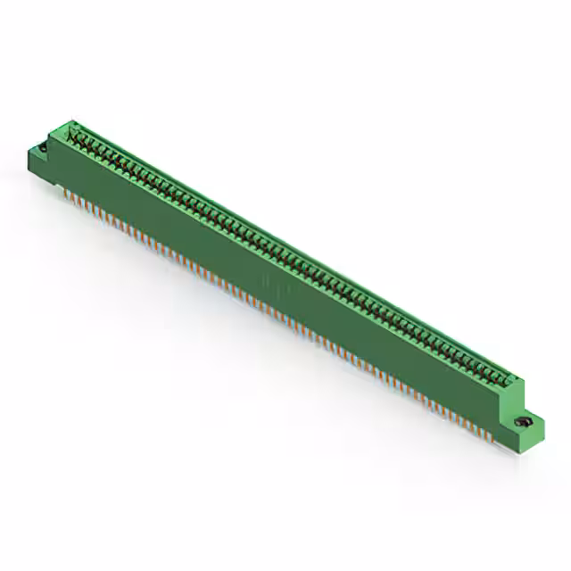 345-124-525-208 EDAC Inc.  Edgeboard Connectors